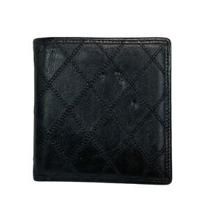 Chanel Bicolore Bifold Wallet